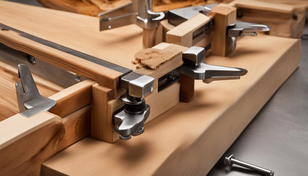toggle clamps